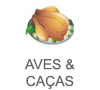 Aves e Caças