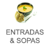 Entradas e Sopas