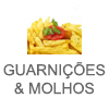 Guarnições e Molhos