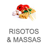 Risotos e Massas